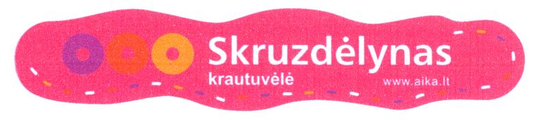 Prekės ženklas: Skruzdėlynas krautuvėlė www.aika.lt
